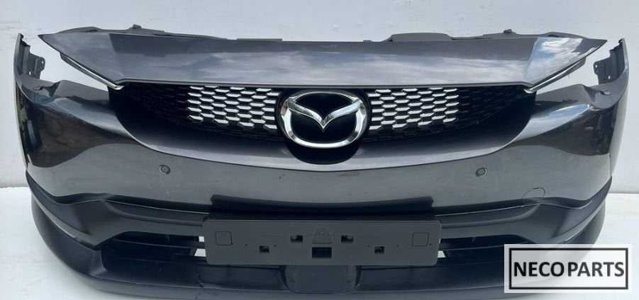MAZDA MX-30 VOORBUMPER COMPLEET ORIGINEEL ALLES LEVERBAAR!!!, -, Mazda, Utilisé, -