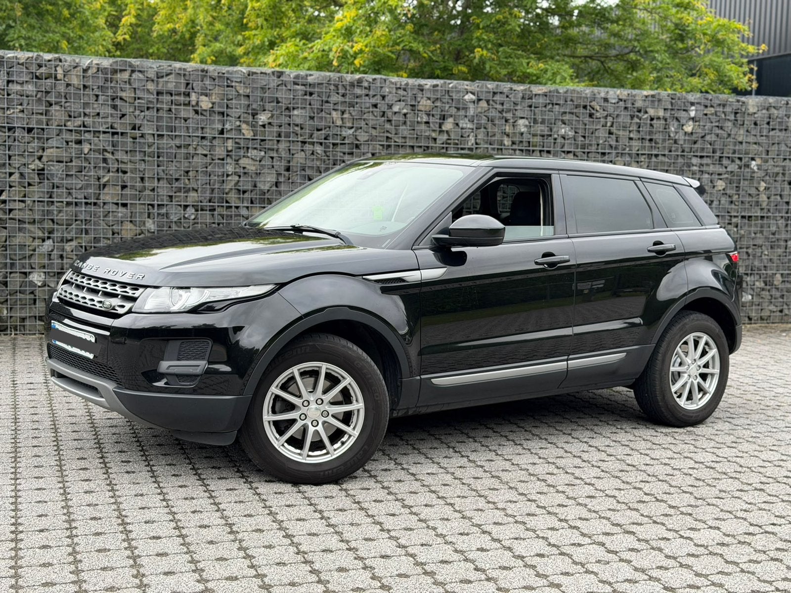 Land Rover Range Rover Evoque 2.2 Diesel 150ch! 224 000 km !, Autos, Euro 5, Achat, Entreprise, Boîte manuelle