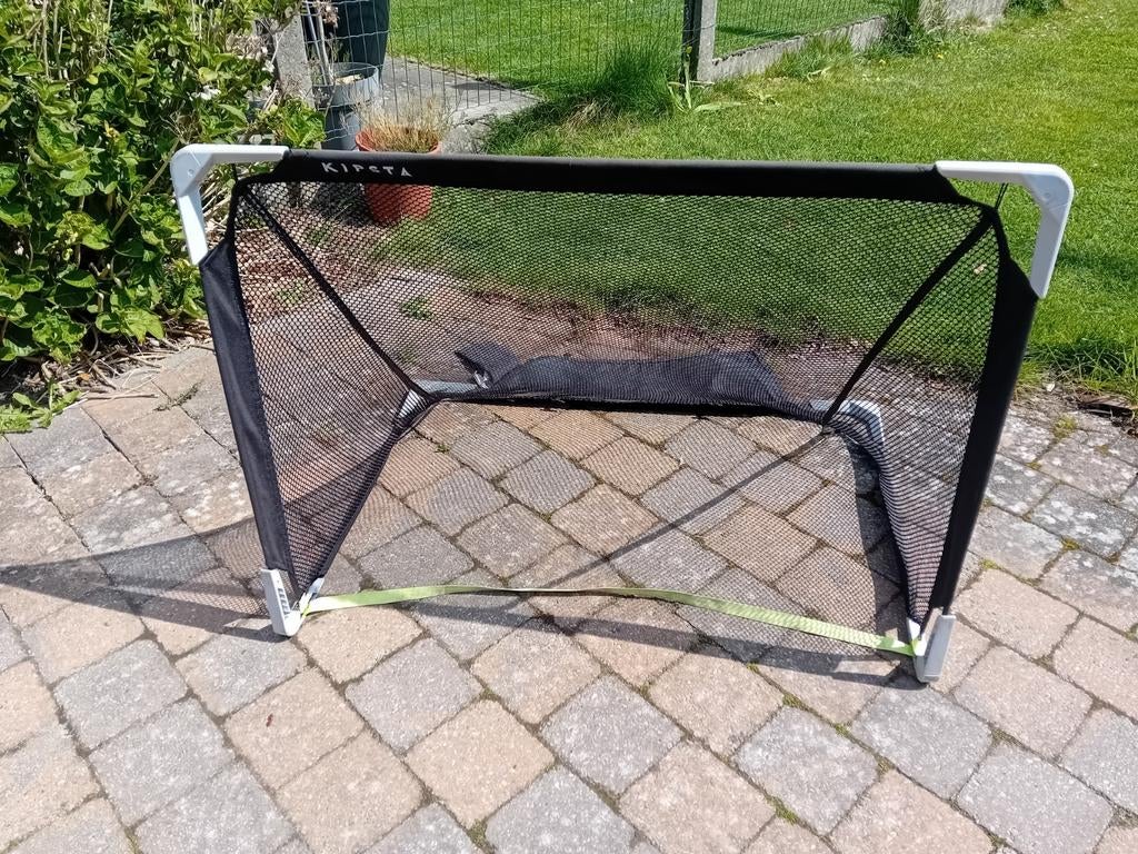 Goal, kipsta, opplooibaar., Ophalen