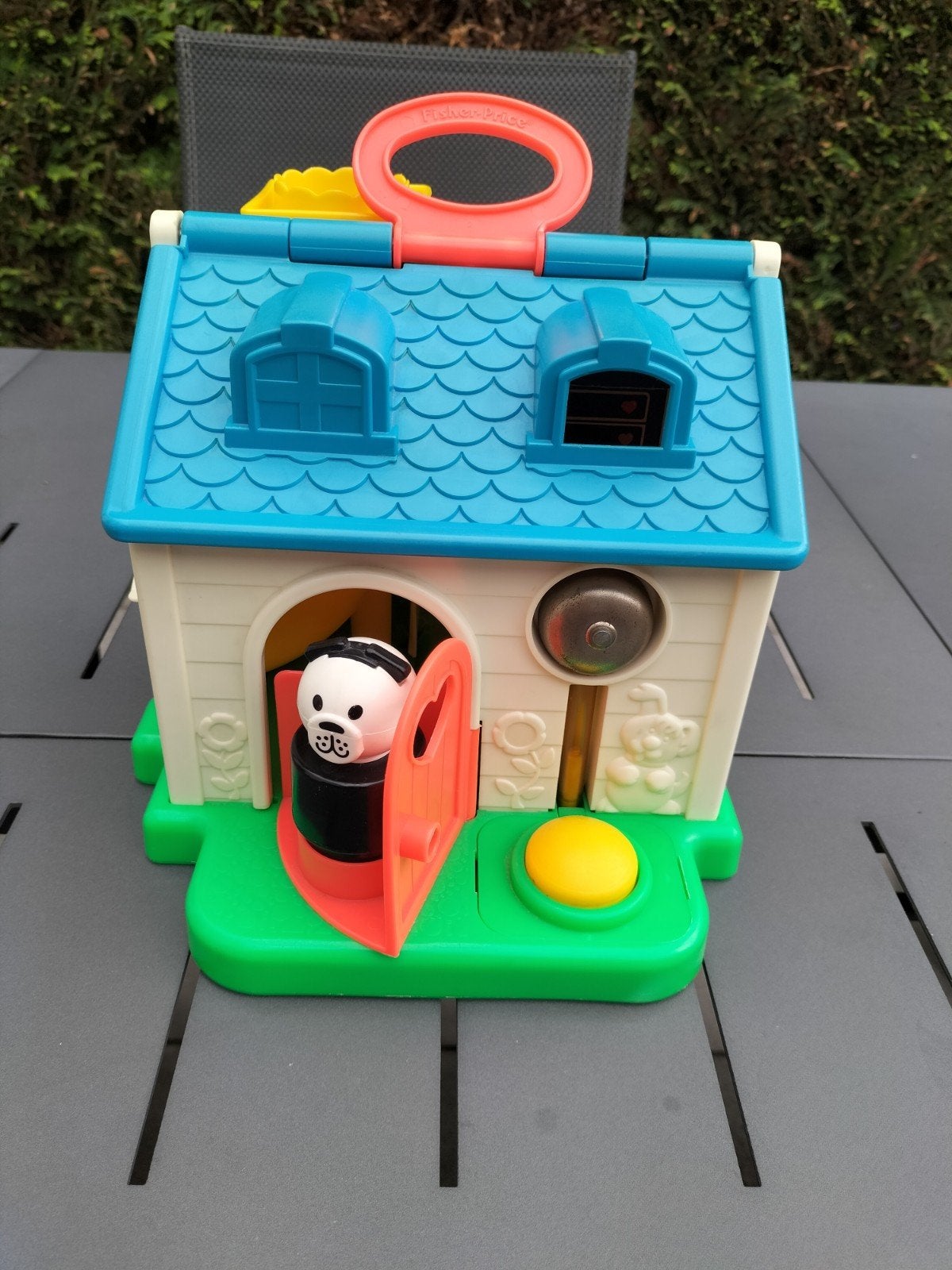 Fisher Price Discovery Cottage, Enlèvement, Plastique