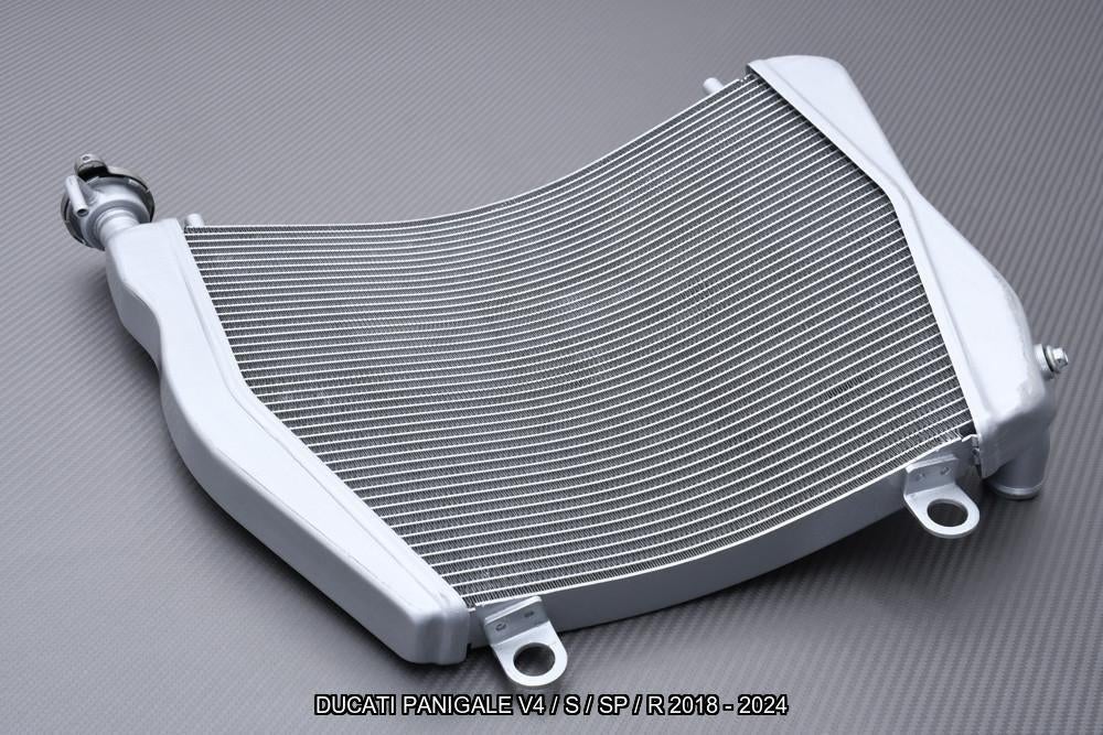 Radiateur AVDB DUCATI PANIGALE V4 / S / SP / R 2018 - 2024, Motoren, Ophalen of Verzenden, Nieuw