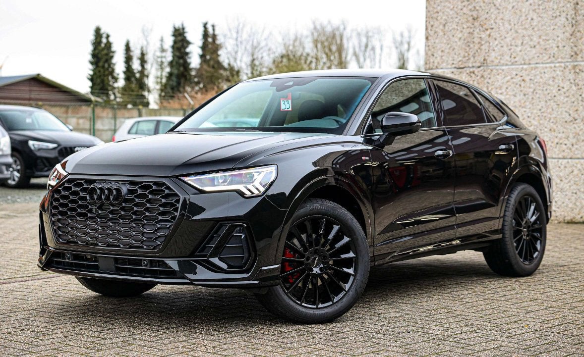 Audi Q3 Sportback 35 TFSI Sline, Auto's, Audi, Particulier, Q3, Achteruitrijcamera, Benzine, SUV of Terreinwagen, 5 deurs, Automaat