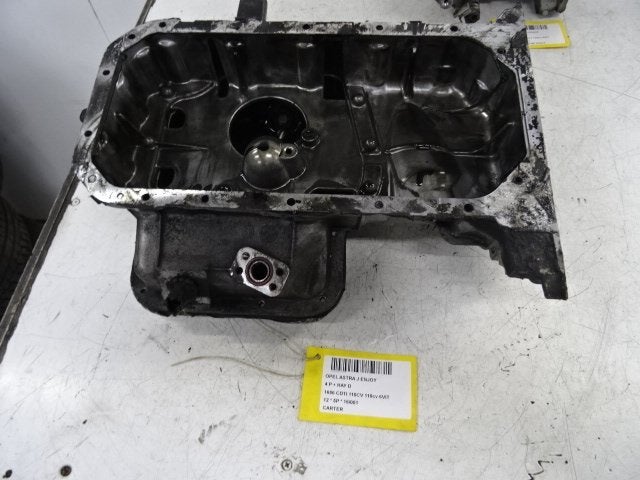 CARTER Opel Astra J (PC6 / PD6 / PE6 / PF6), Gebruikt, Opel