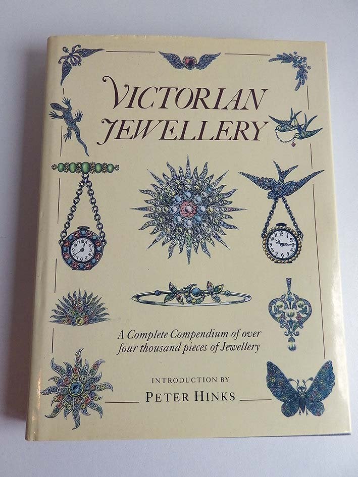 Victorian Jewellery, Ophalen, Nieuw