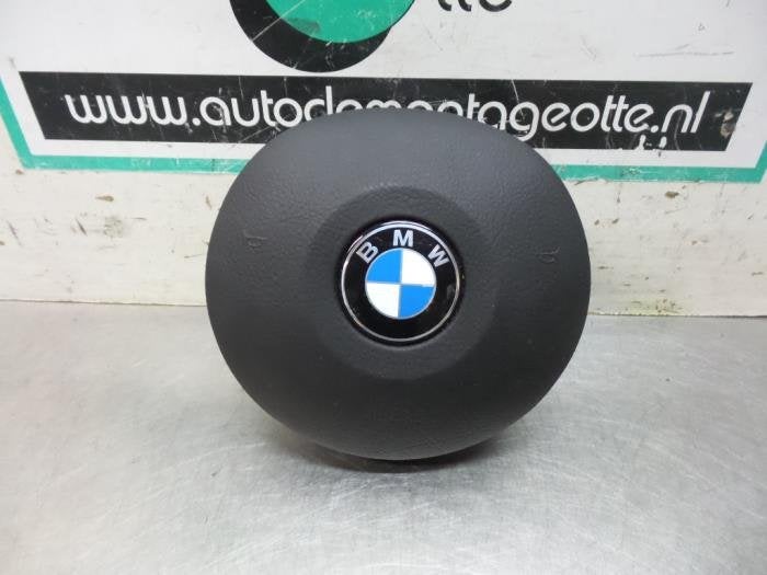 Airbag gauche (volant) d'un BMW X5 (X5 00-), Autos : Pièces & Accessoires, -, 3 mois de garantie, Utilisé, -
