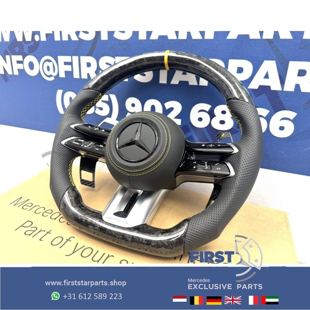 2026 CARBON AMG STUUR W177 W118 W206 W214 W254 W223 W463 W25