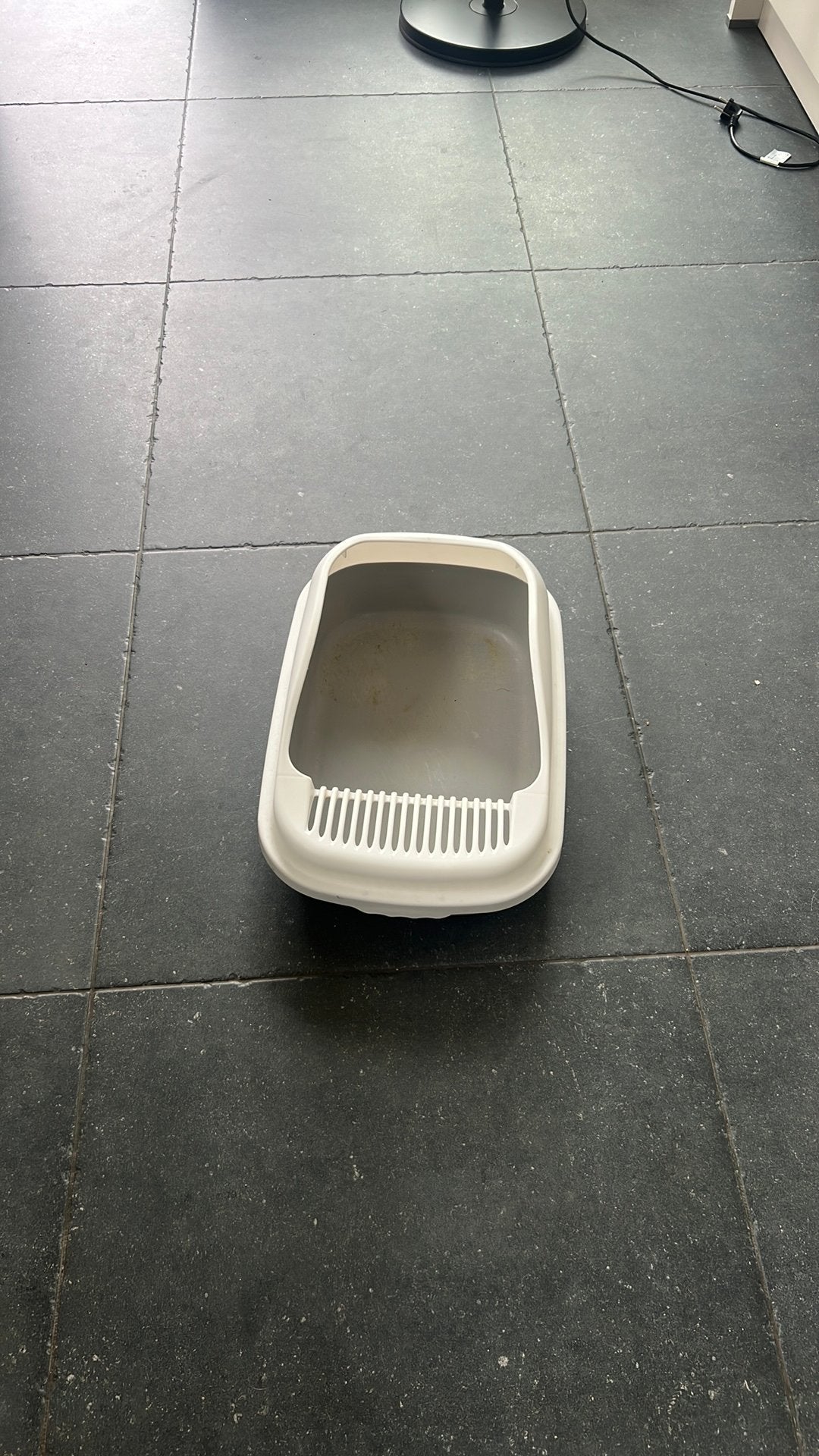 Kattenbak, Dieren en Toebehoren, Ophalen, Gebruikt