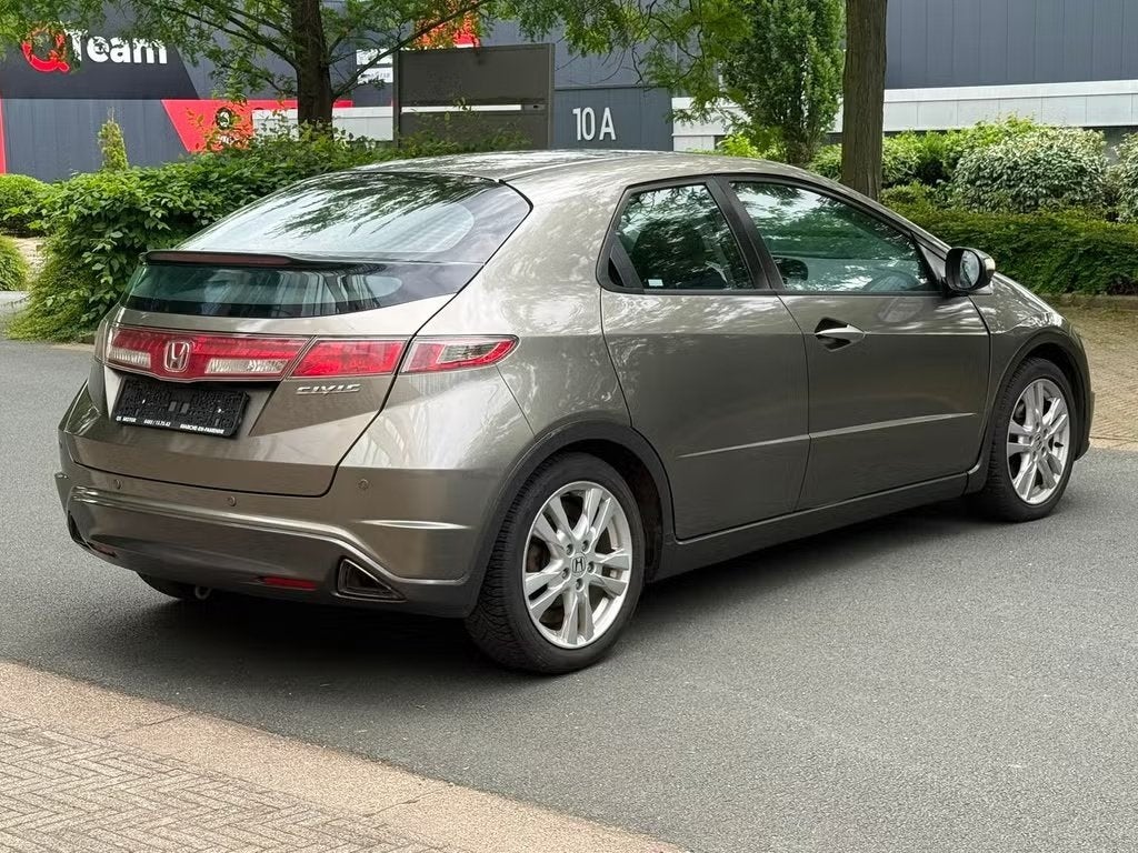 Honda Civic 1.8 2009 | Climatisation · Régulateur, Auto's, Euro 5, Stof, Bedrijf, Handgeschakeld
