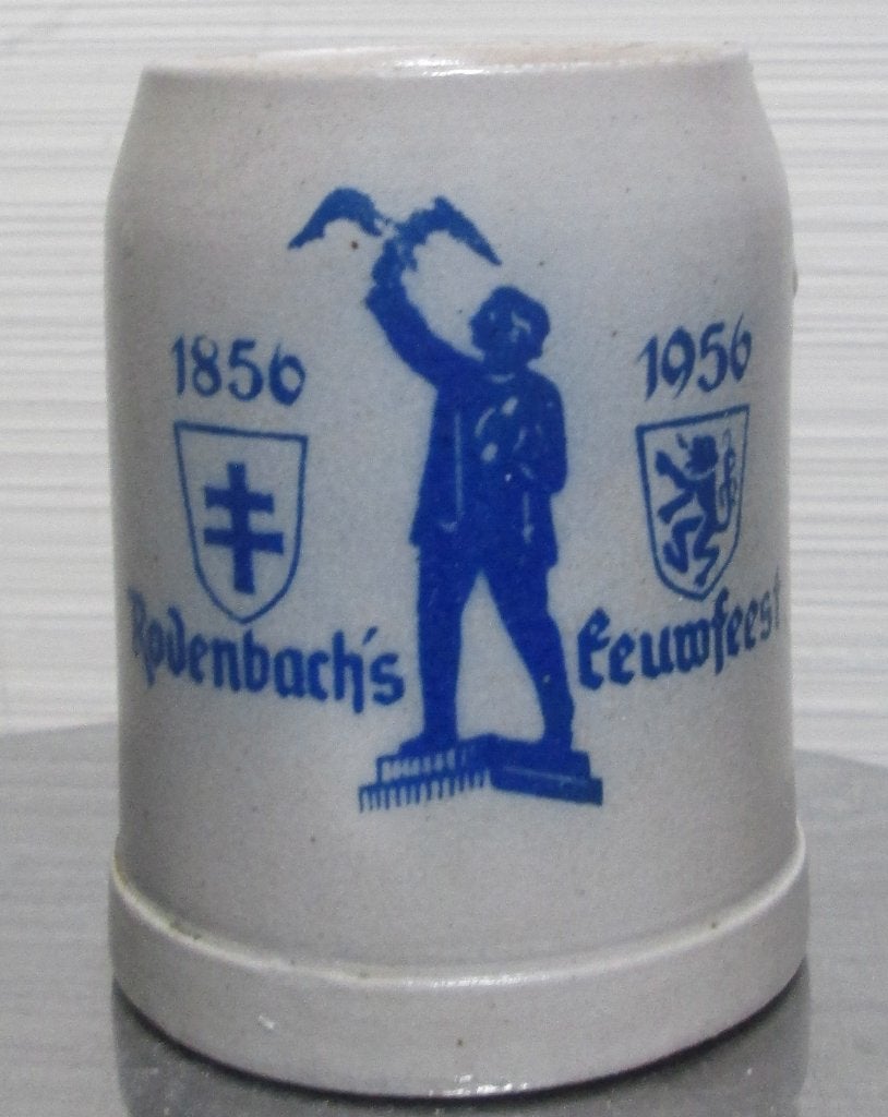 Mini bierpot van Rodenbach, Ophalen of Verzenden, Zo goed als nieuw, Pul(len), Overige merken