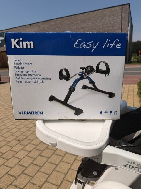 Pedalo trainer, NIEUW in doos, Sport en Fitness, Overige Sport en Fitness, Ophalen, Nieuw