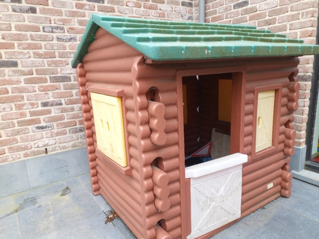 Speelhuisje Little Tike, Ophalen, Gebruikt, Kunststof
