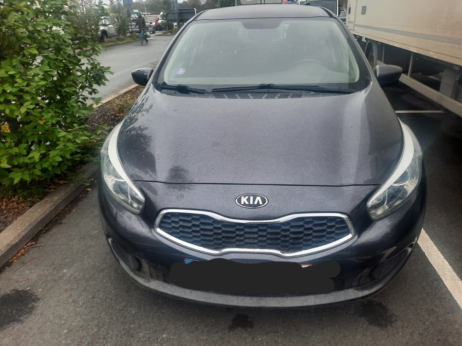 kia ceed  2013 Benzine, Auto's, 4 deurs, Euro 6, Handgeschakeld, Particulier