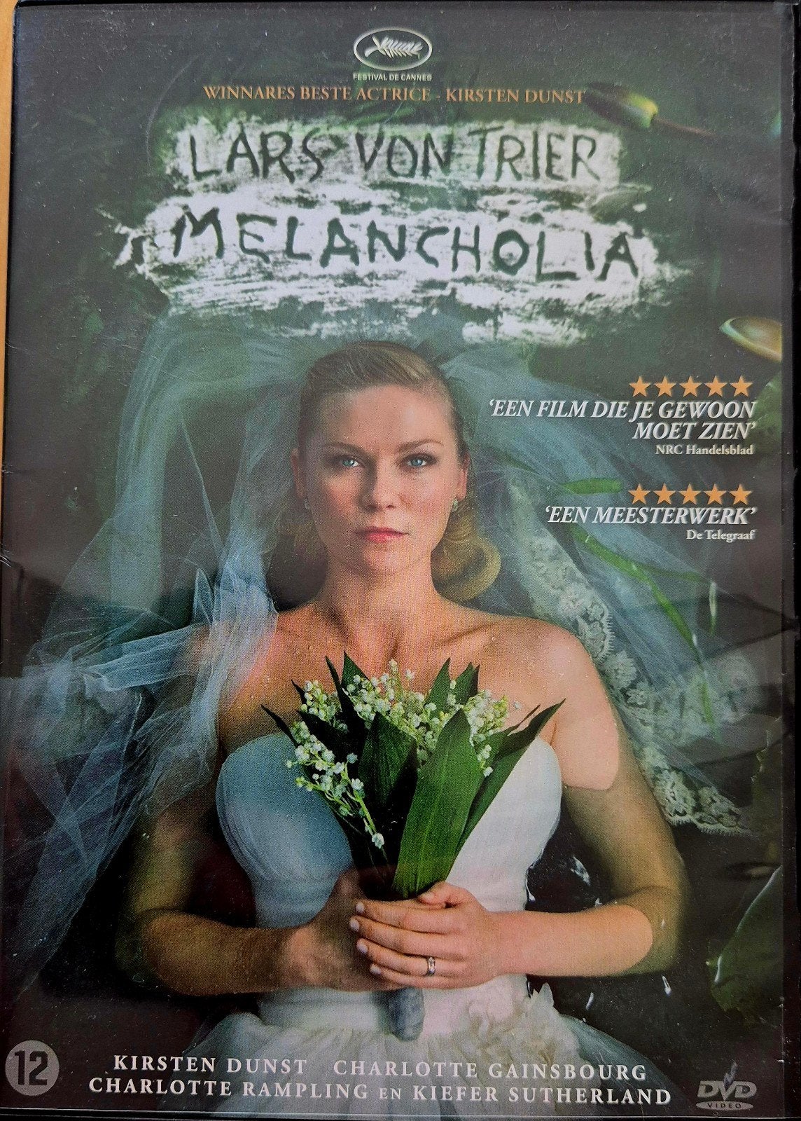 Melancholia, Lars Von Trier, Cd's en Dvd's, Ophalen