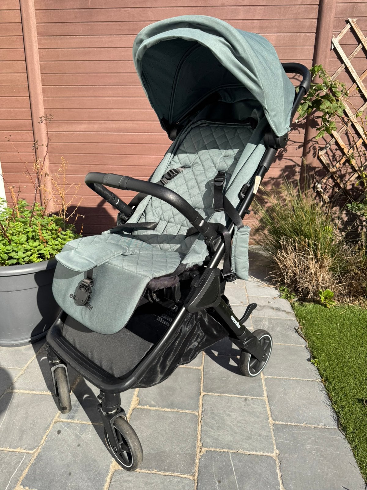 Easywalker buggy Jackey, Enlèvement, Comme neuf