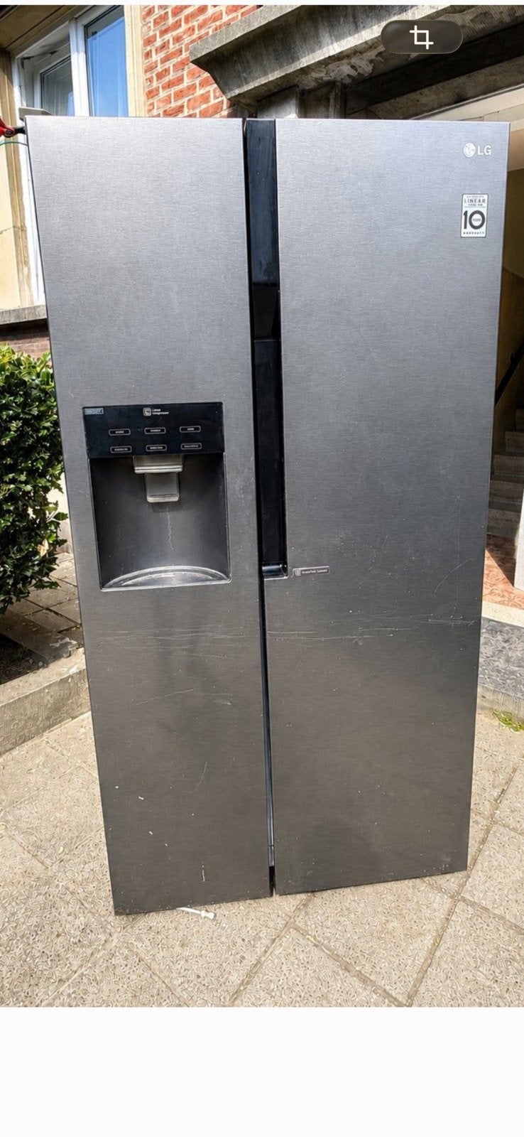 Frigo a donner an parfait etat, Electroménager, Enlèvement, Comme neuf