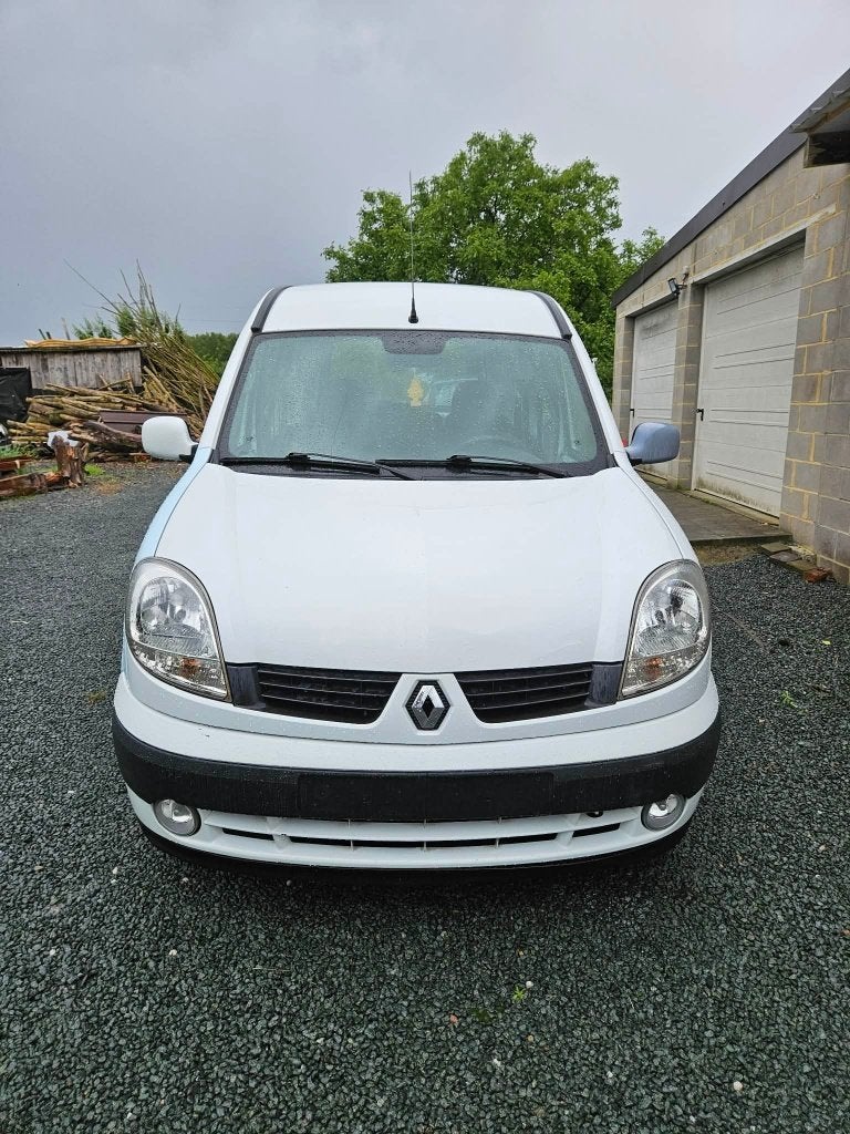Renault Kangoo 1.5 dCi – 93.000 km avec attache remorque, Autos, Achat, Attache-remorque, 5 portes, Kangoo