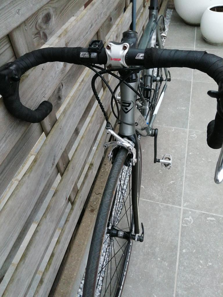 Koersfiets Ridley, Fietsen en Brommers, Ophalen