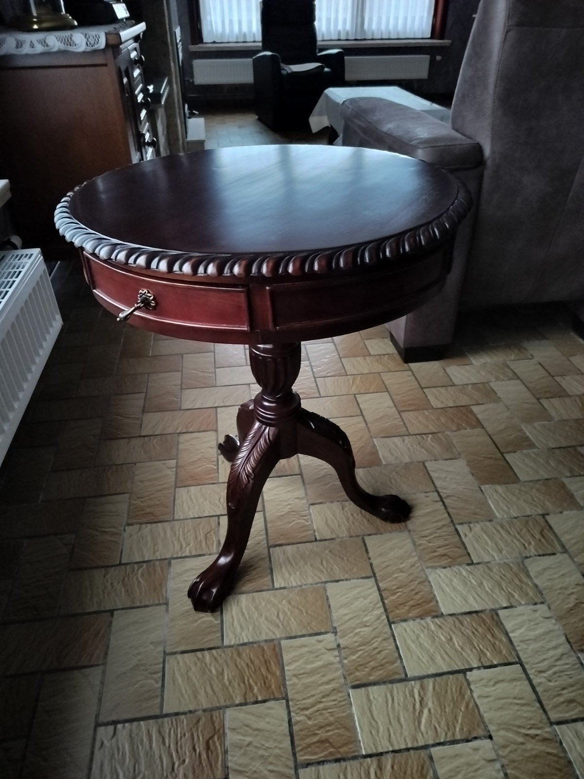 bijzettafel, Antiek en Kunst, Ophalen