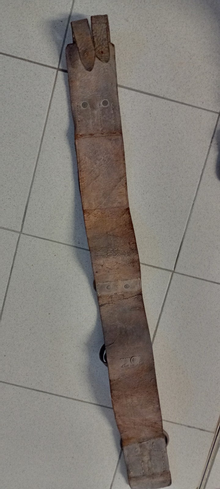 vermoedelijk brandweercentuur, Collections, Enlèvement ou Envoi