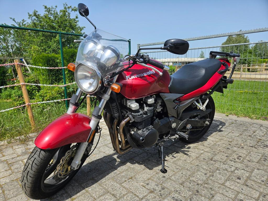 Kawasaki ZR-7 (2003) — 26 500 km - Prête pour l'été, Permis Moto A, 738 cm³, Plus de 35 kW, Particulier