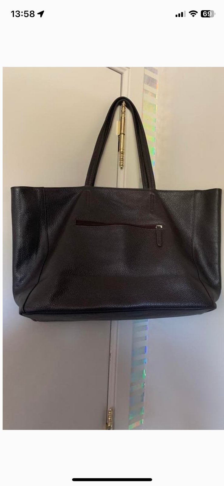 Sac à main/sac à bandoulière, Enlèvement ou Envoi, Comme neuf