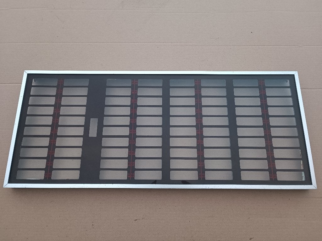 Boven Ruit Wurlitzer Baltic 3 (1977) jukebox, Enlèvement, Wurlitzer