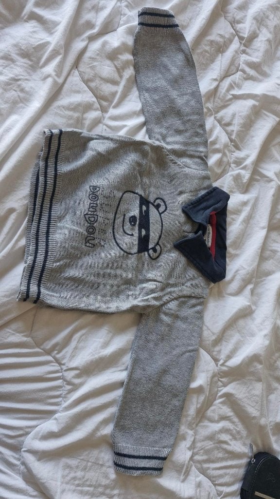 pull t86, Neuf, Garçon, Pull ou Veste, Vertbaudet