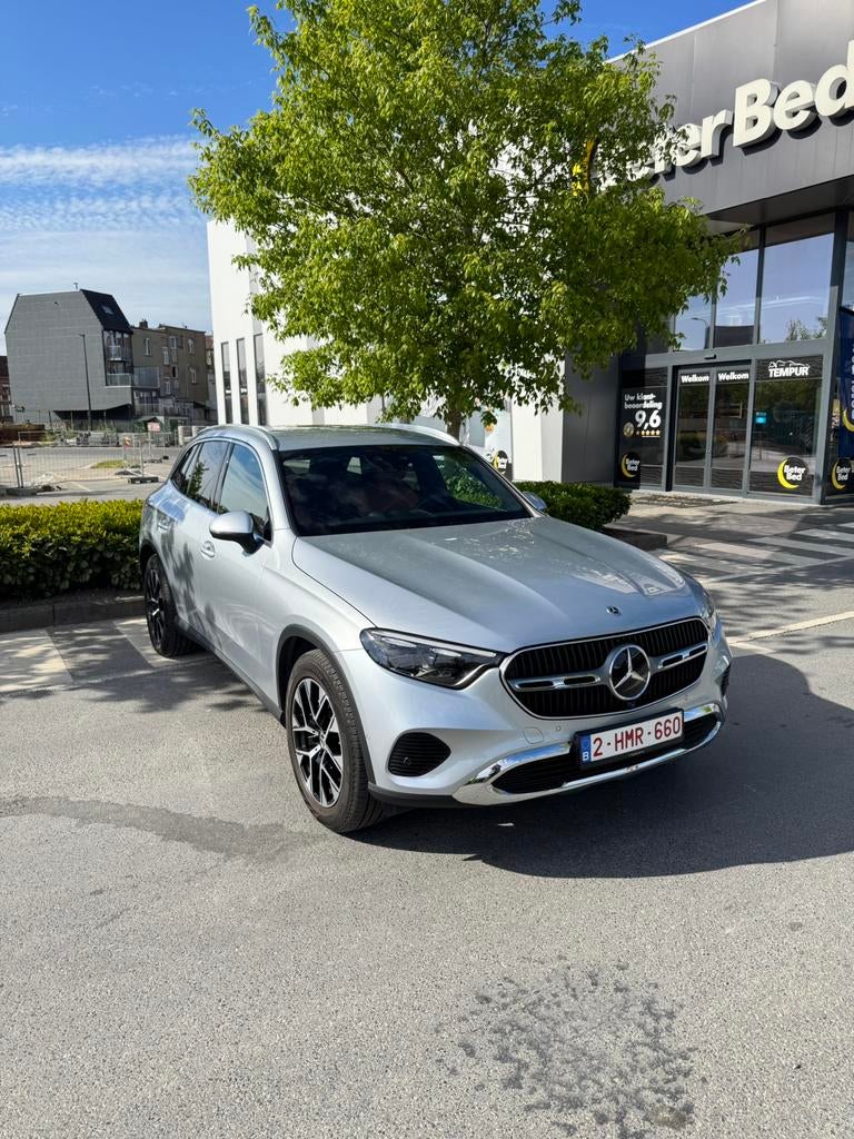 glc200 interieur orange, Autos, Cuir, Argent ou Gris, Achat, Euro 6