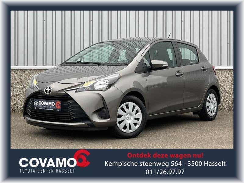Toyota Yaris 1.5 VVTi Y-OUNG / NAVI !!, 116 g/km, Achat, Electronic Stability Program (ESP), Entreprise