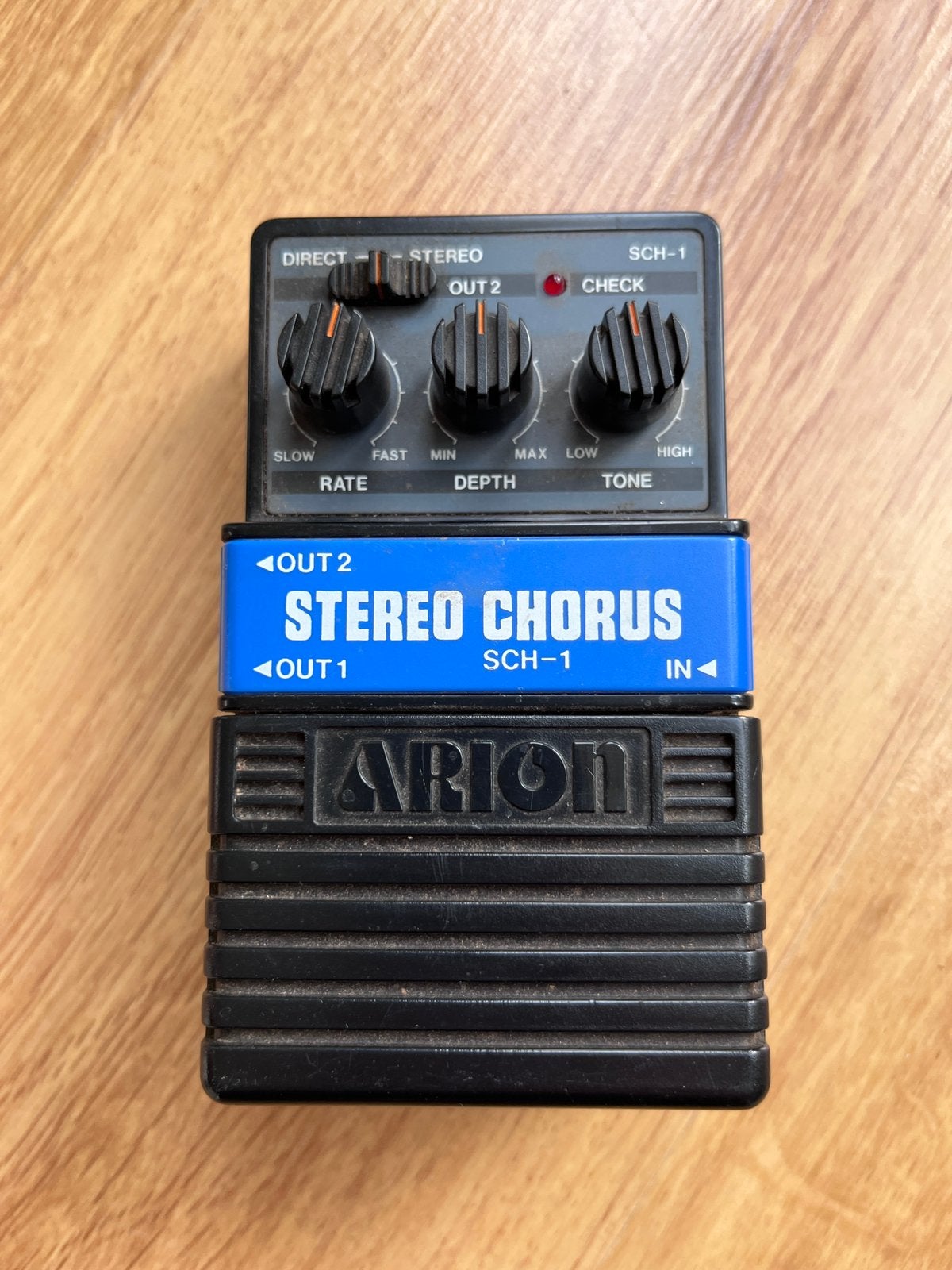 Arion stereo chorus sch-1, Ophalen of Verzenden, Gebruikt, Chorus