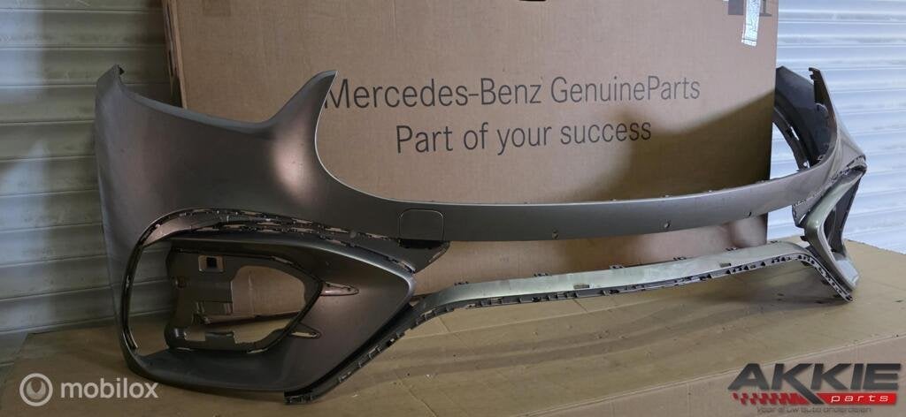 Mercedes GLC43 GLC43S AMG Bumper voor W254 X254, Utilisé, Avant, Enlèvement ou Envoi, Pare-chocs