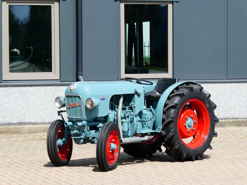 Eicher PUMA I ES202 2wd / Smalspoortrekker, Autres marques, De Maalstroom 3
8255 RN  Swifterbant, Utilisé, VM Service
