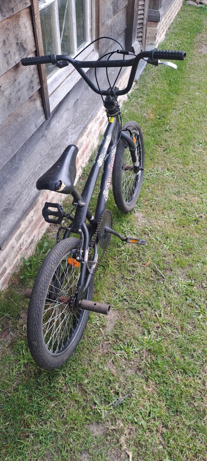 Bmx no fear, Vélos & Vélomoteurs, Enlèvement