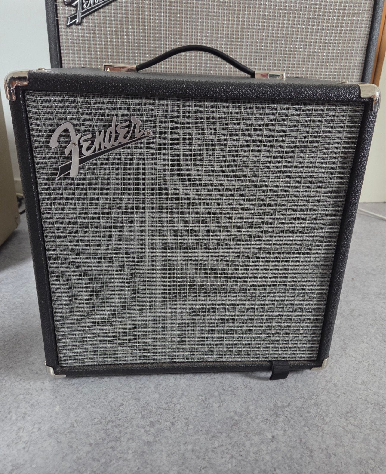 fender rumble 25, Muziek en Instrumenten, Versterkers | Bas en Gitaar, Ophalen, Basgitaar, Minder dan 50 watt