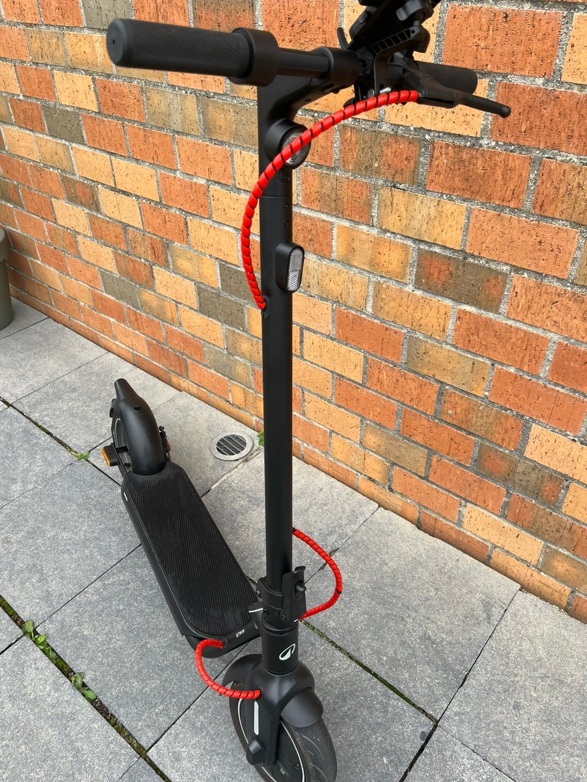 Trottinette électrique BTWIN MD500e, Enlèvement, Comme neuf