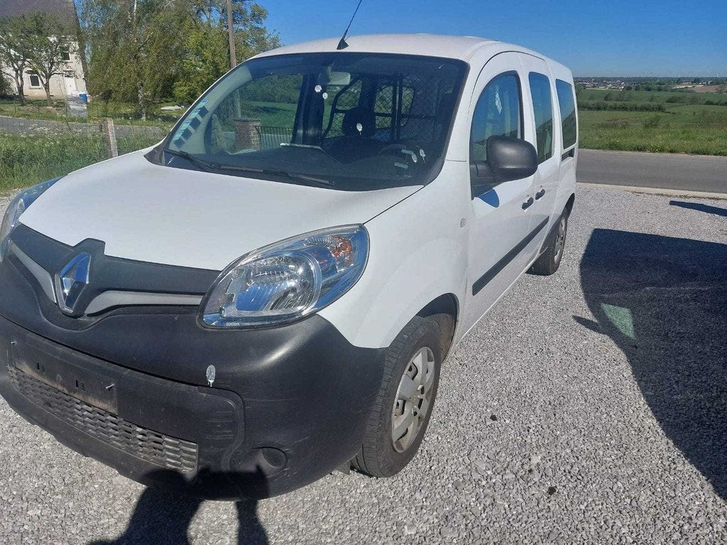 2021 Renault Kangoo Fourgonnette, Autos, Achat, Euro 6, Entreprise, Renault