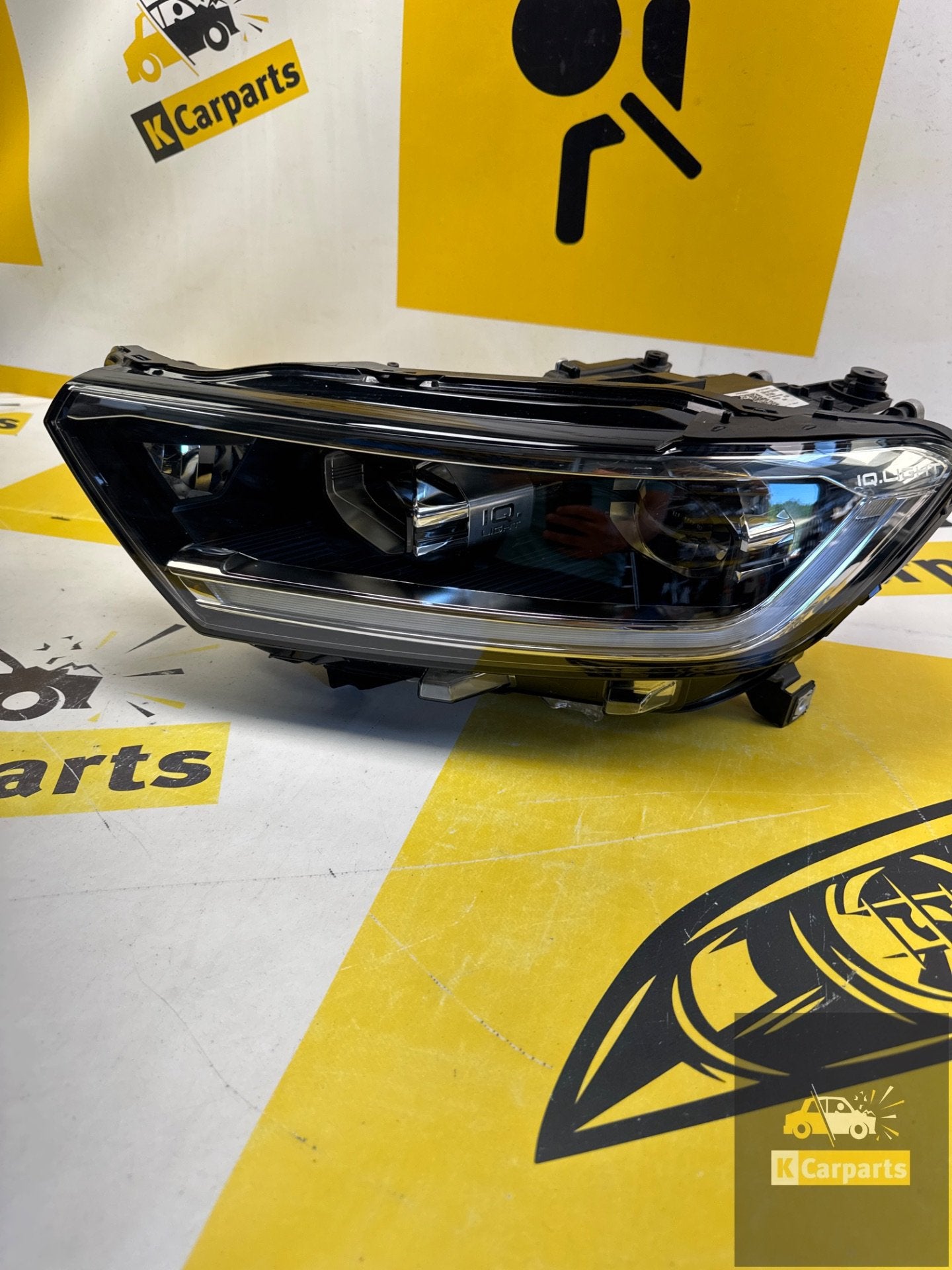 Koplamp VW T-Roc Facelift IQ.LIGHT Vol LED Links 2GA941035CC, Volkswagen, Volkswagen AG, Vw@volkswagen.de, Utilisé