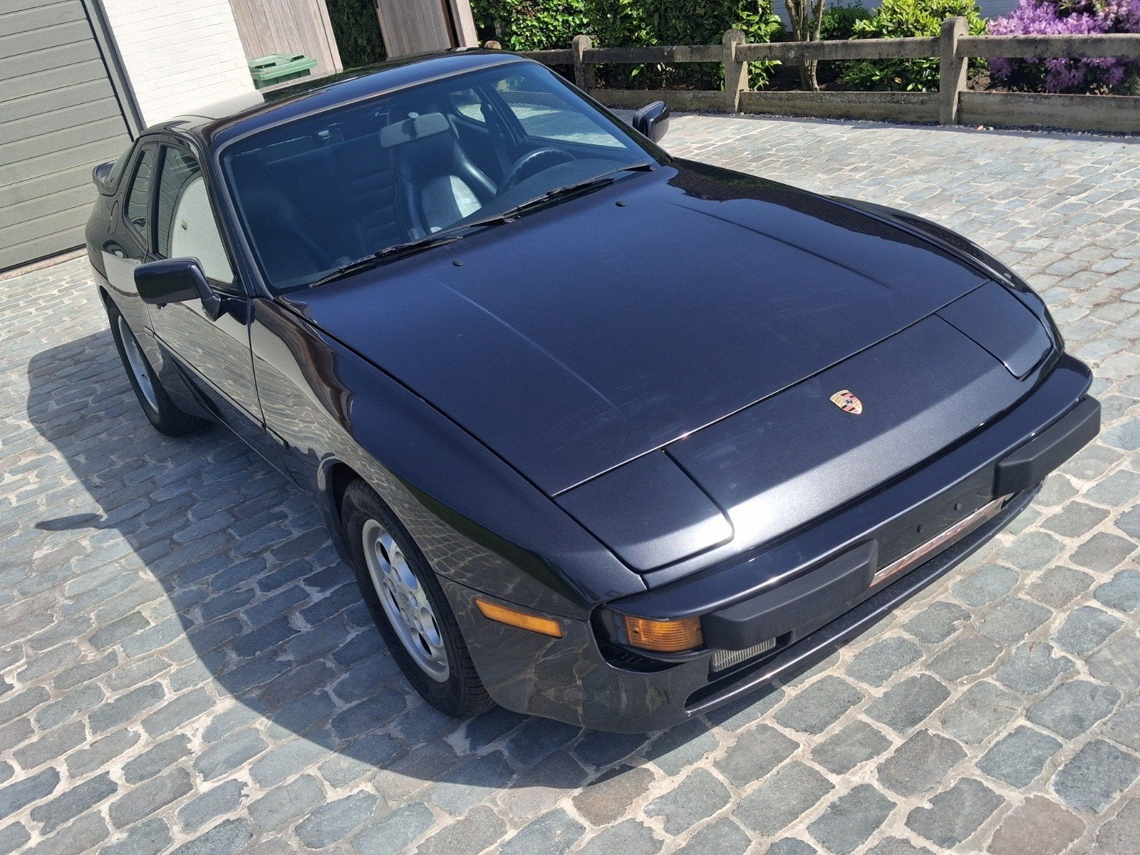 porsche 944S, Autos, Porsche, Achat, Particulier, Essence