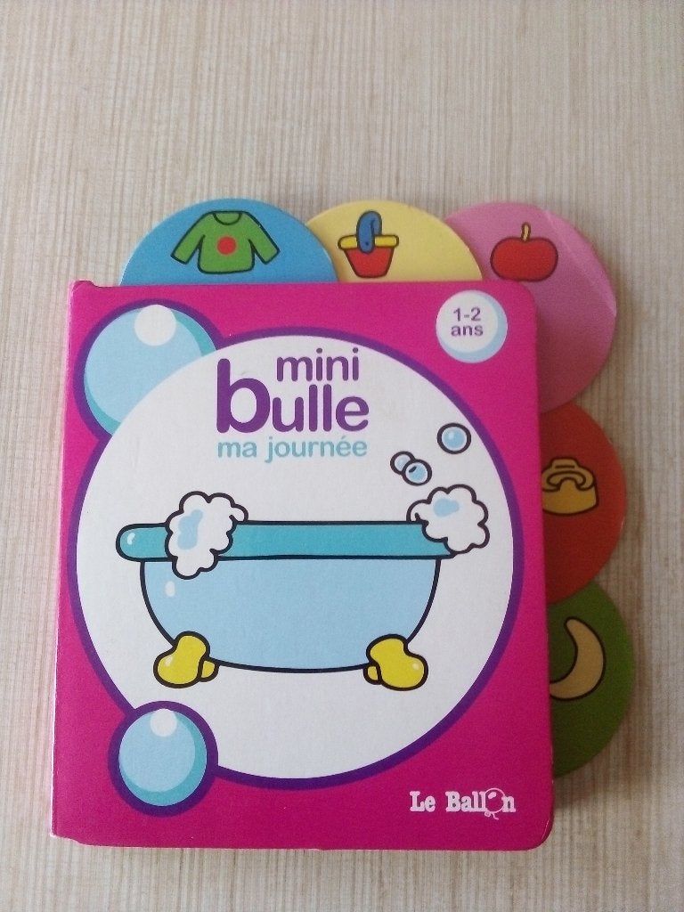 Livre pour enfant, Boeken, Ophalen of Verzenden, Gelezen, 1 tot 2 jaar
