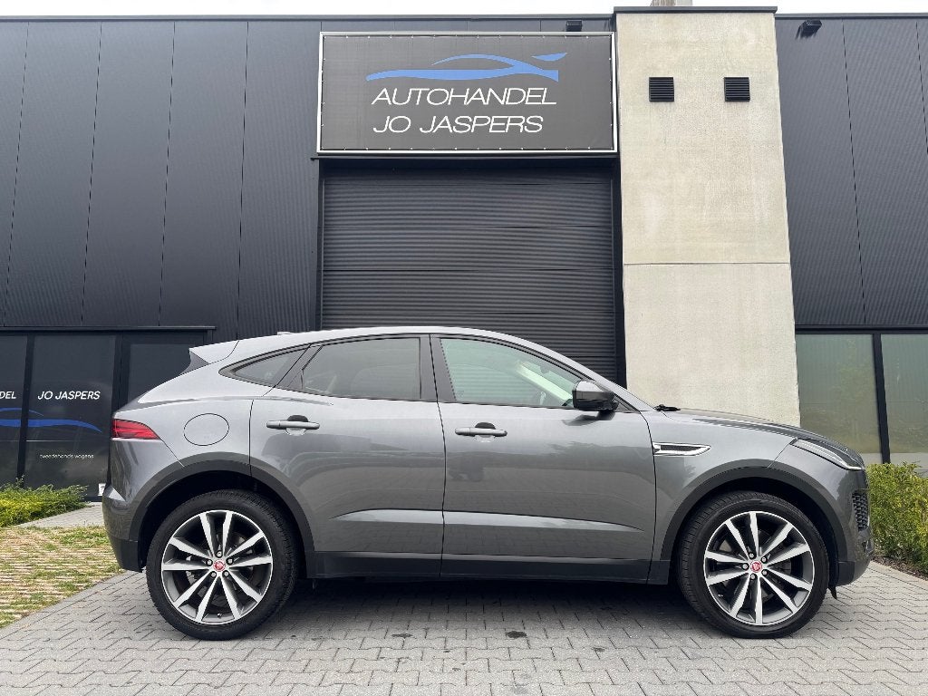 Jaguar E-Pace 2.0 T P250 AWD SE, Auto's, Jaguar, Automaat, 183 kW, 4 cilinders, Bedrijf