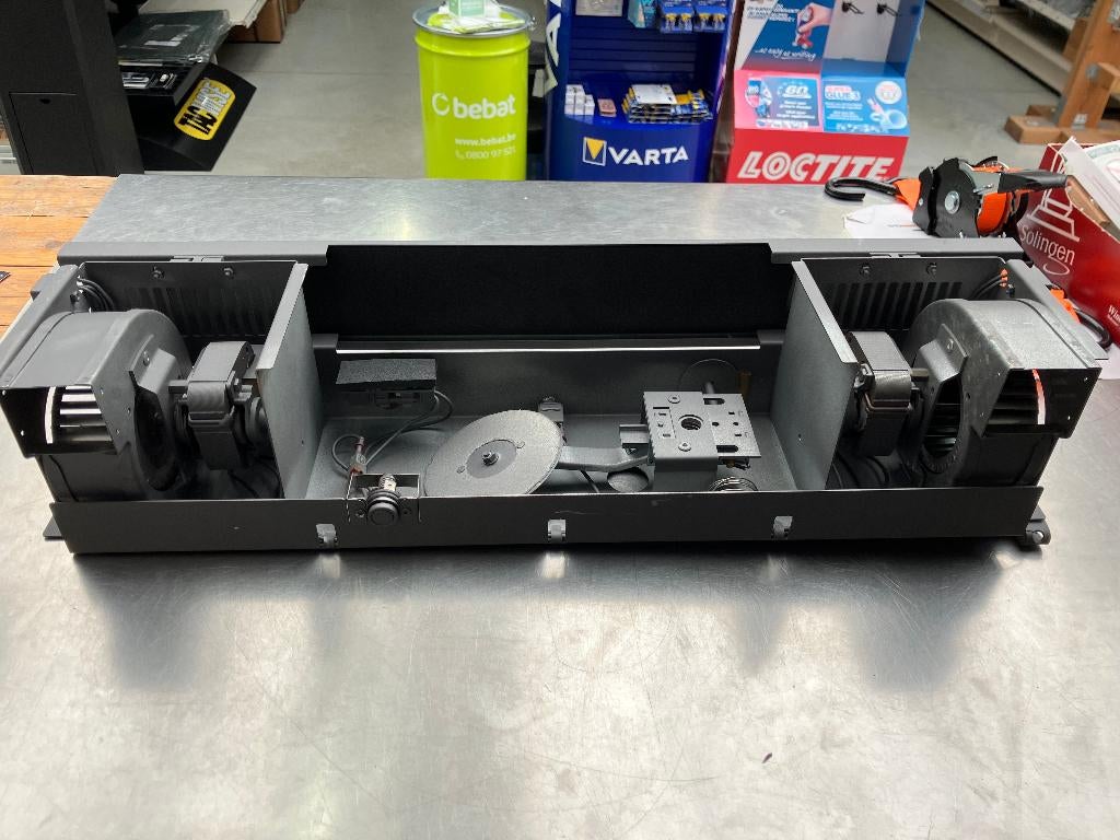 Bloc ventilateur Stuv 15/60 15/70, Enlèvement, Neuf