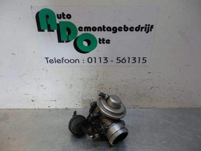 EGR Klep van een Volkswagen Lupo (Lupo 98-), Gebruikt, -, Volkswagen, -