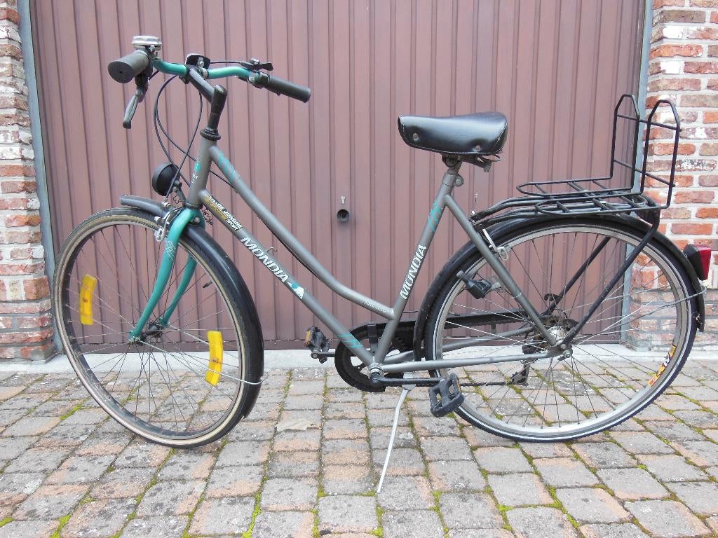 vélo de station, moto, vélo pour homme, vélo pour femme, Vélos & Vélomoteurs, Vélos | Femmes | Vélos pour femme, Enlèvement, Utilisé
