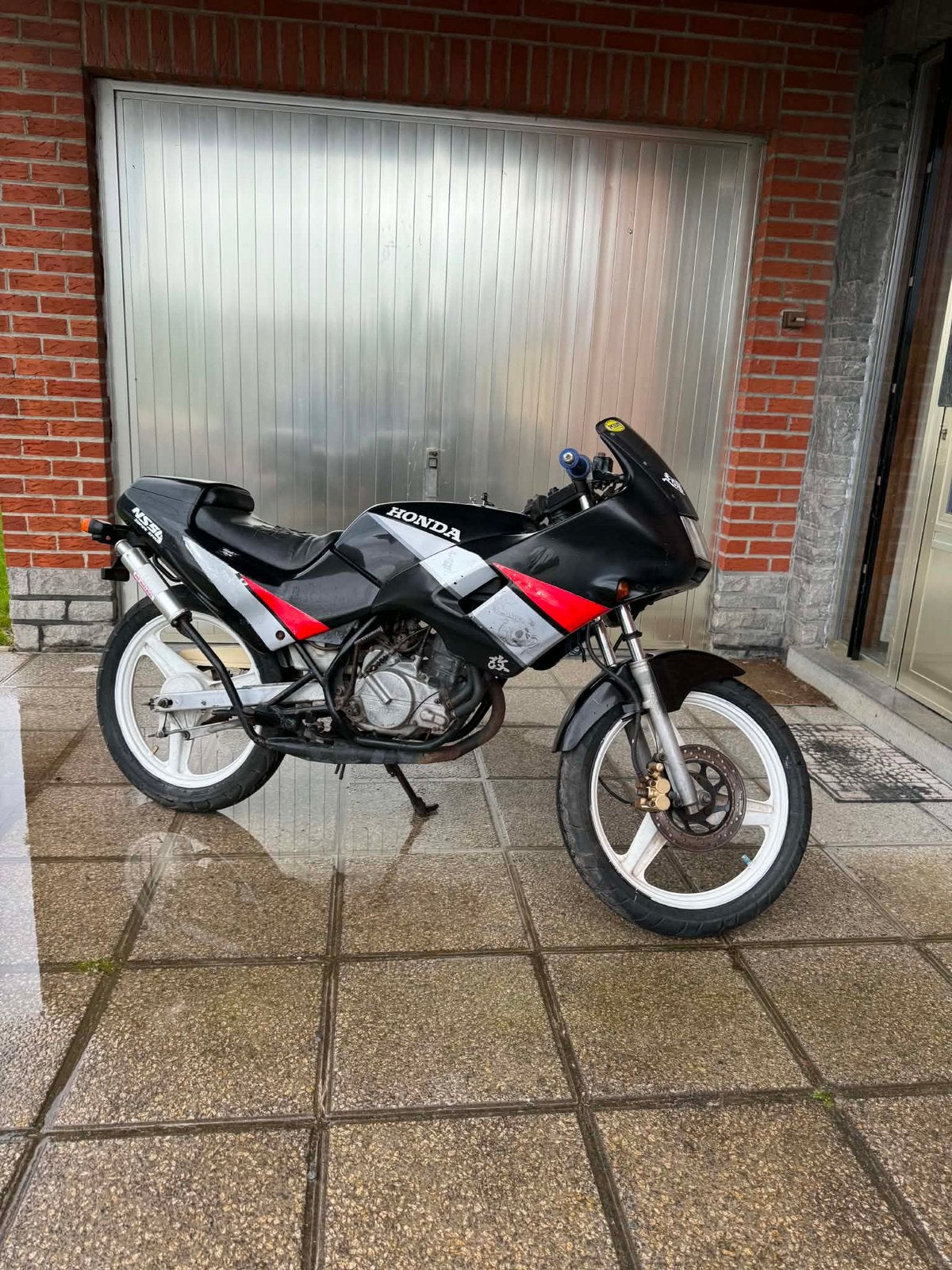 Honda 50 Honda ns50f, Particulier
