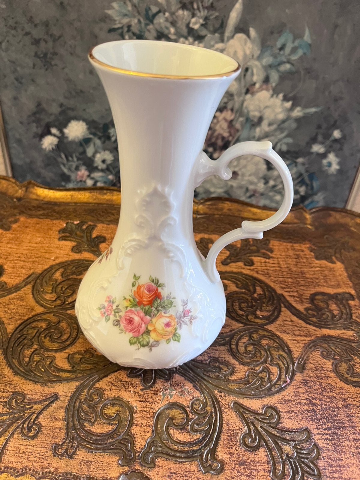 Vintage Royal Porcelain Bavaria KPM Germany, Antiquités & Art, Enlèvement