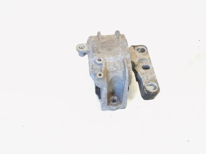 Support moteur d'un Volkswagen Golf, Volkswagen, -, 3 mois de garantie, Utilisé