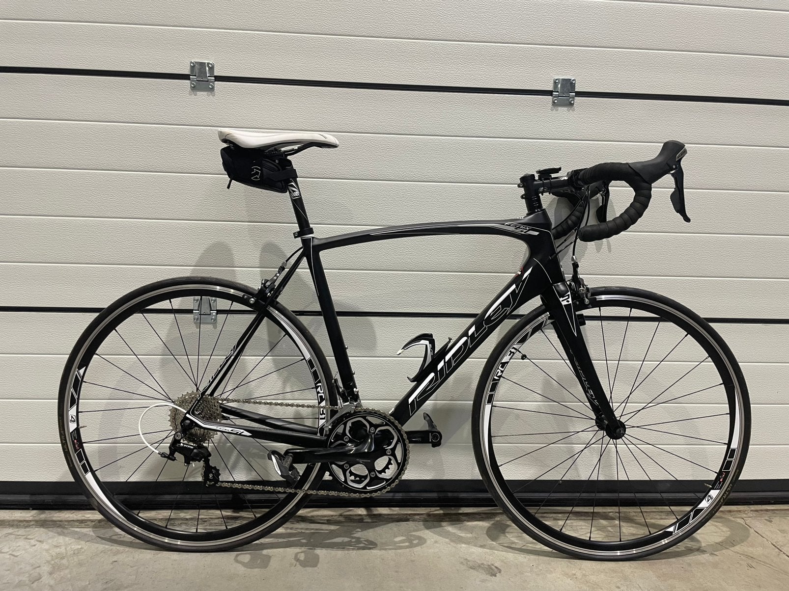Ridley Fenix SL, Autres marques, Frein sur jante, Comme neuf, Enlèvement