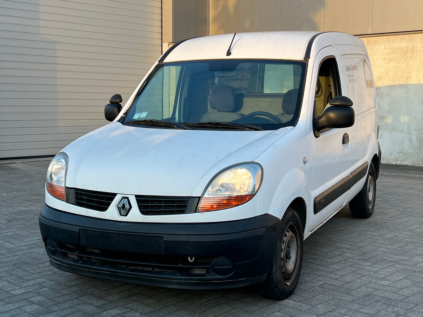 Renault Kangoo 1.5 dCi 152.000km!!!, Auto's, Renault, Particulier, Kangoo, Diesel, Handgeschakeld, Ophalen