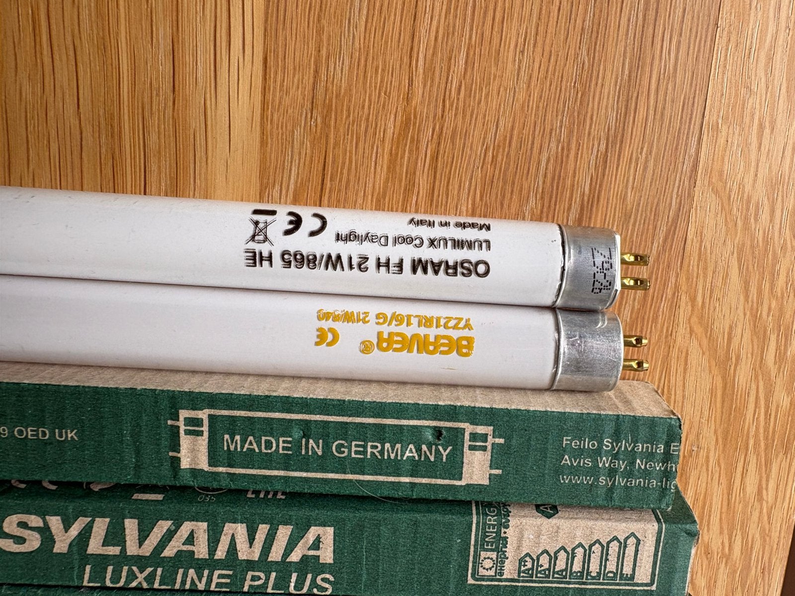 Tl lampen, daglicht, lengte 85 cm, Ophalen, Minder dan 30 watt, Overige typen, Nieuw