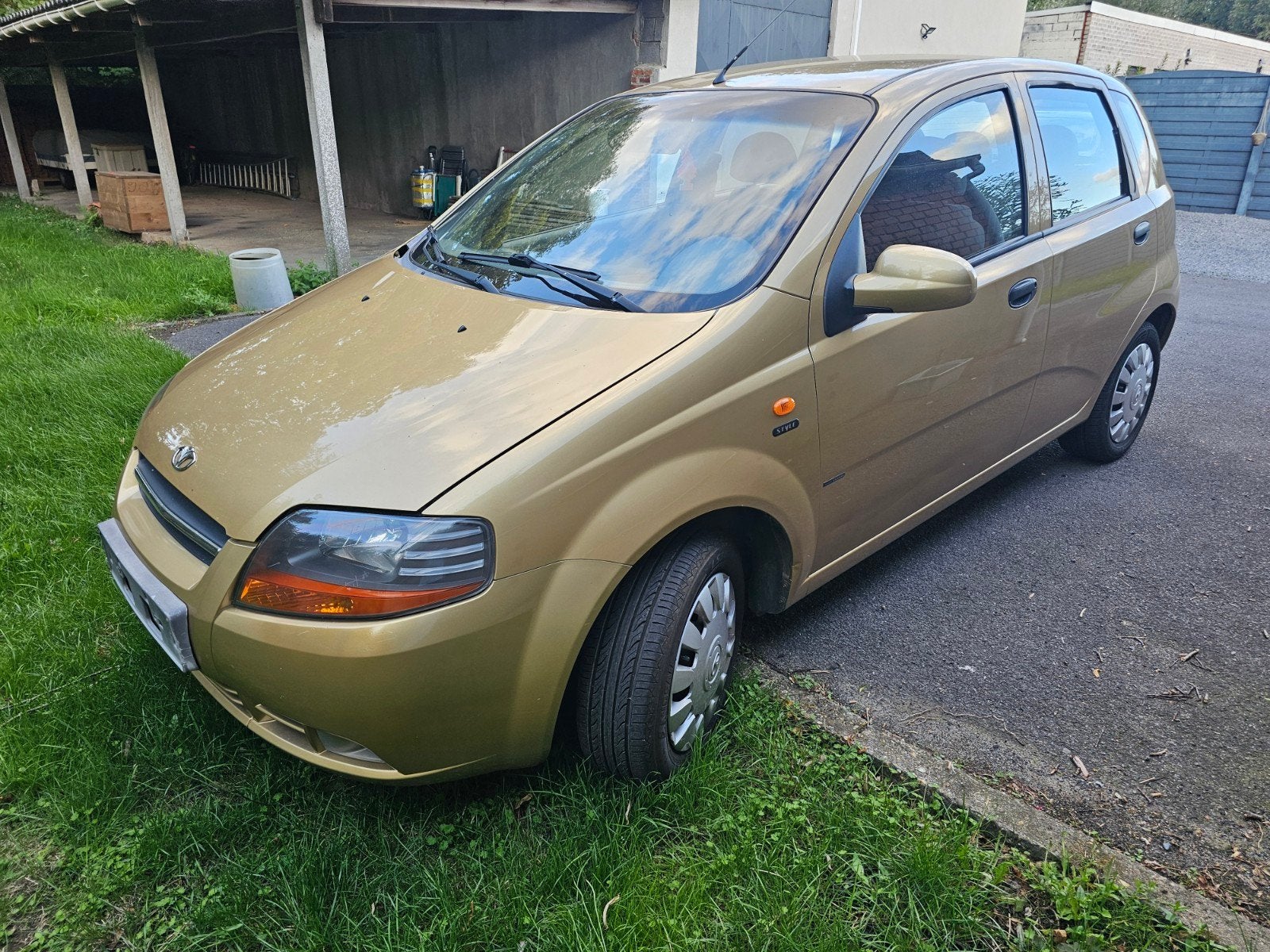 Chevrolet kalos, Auto's, Kalos, Particulier, Euro 4, Te koop